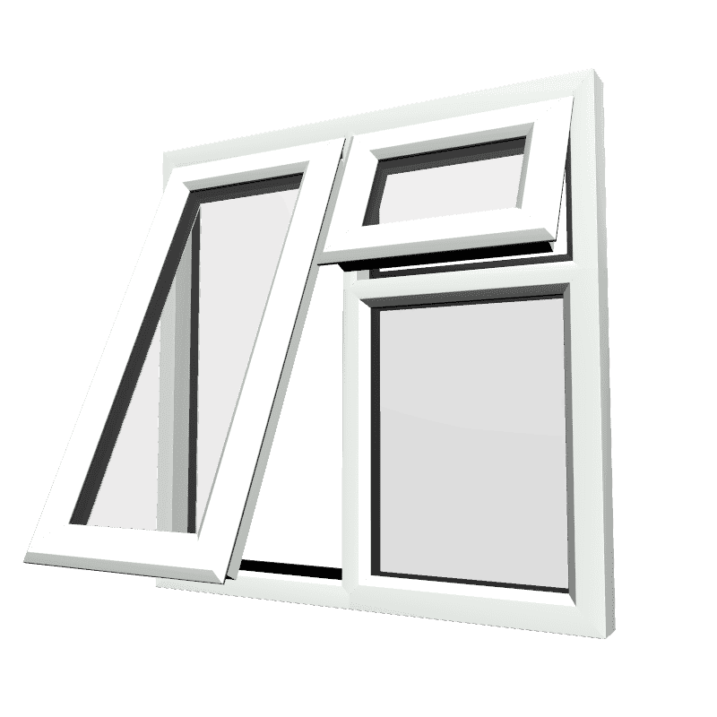 Casement Windows - Janick Windows