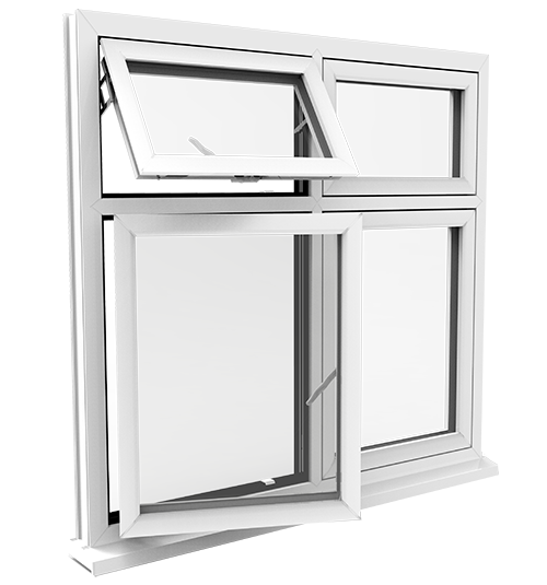 Flush Fit Windows - Janick Windows